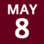 May 8th