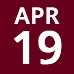 April 19th
