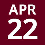 April 22nd