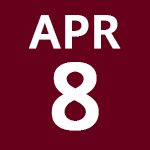 April 8th