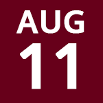 August 11th