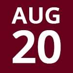 August 20th
