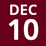 December 10th