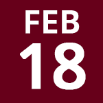 February 18th