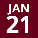 January 21st