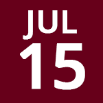 July 15th