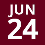 June 24