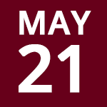 May 21st
