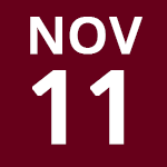 November 11th