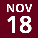 November 18th